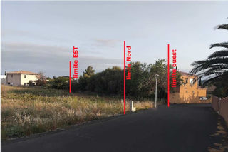  Terrain � vendre 1118 m�