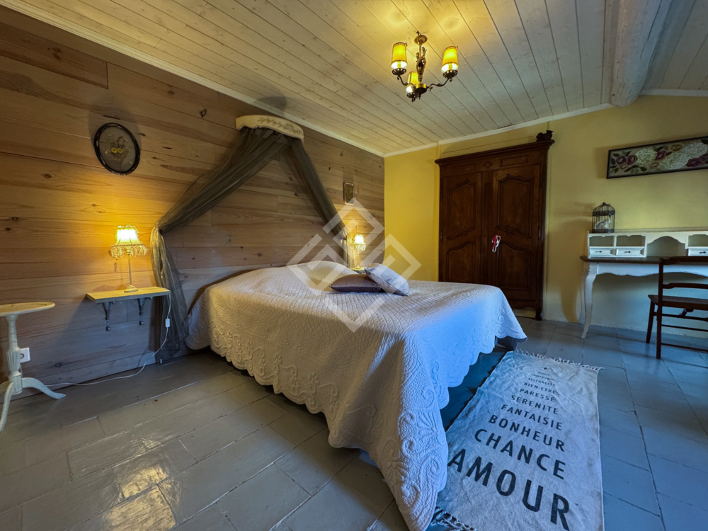 � vendre  Propri�t�/ch�teau Saint-Marcel-sur-Aude (11120)