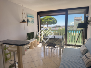  Appartement � vendre 2 pi�ces 30 m�