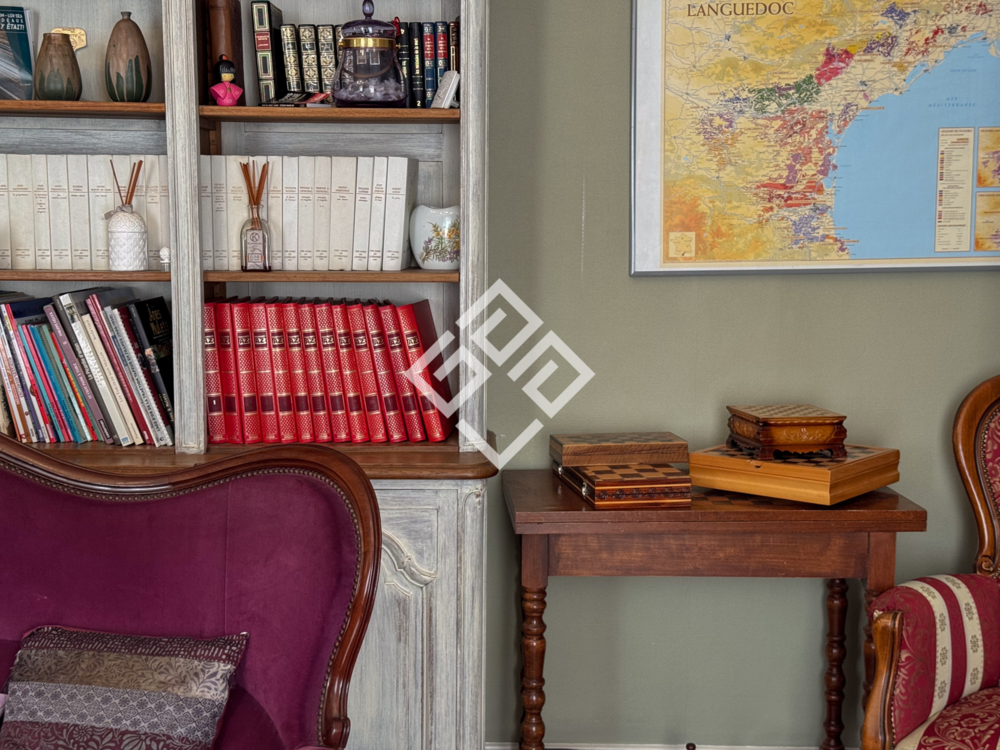 � vendre  Propri�t�/ch�teau Saint-Marcel-sur-Aude (11120)