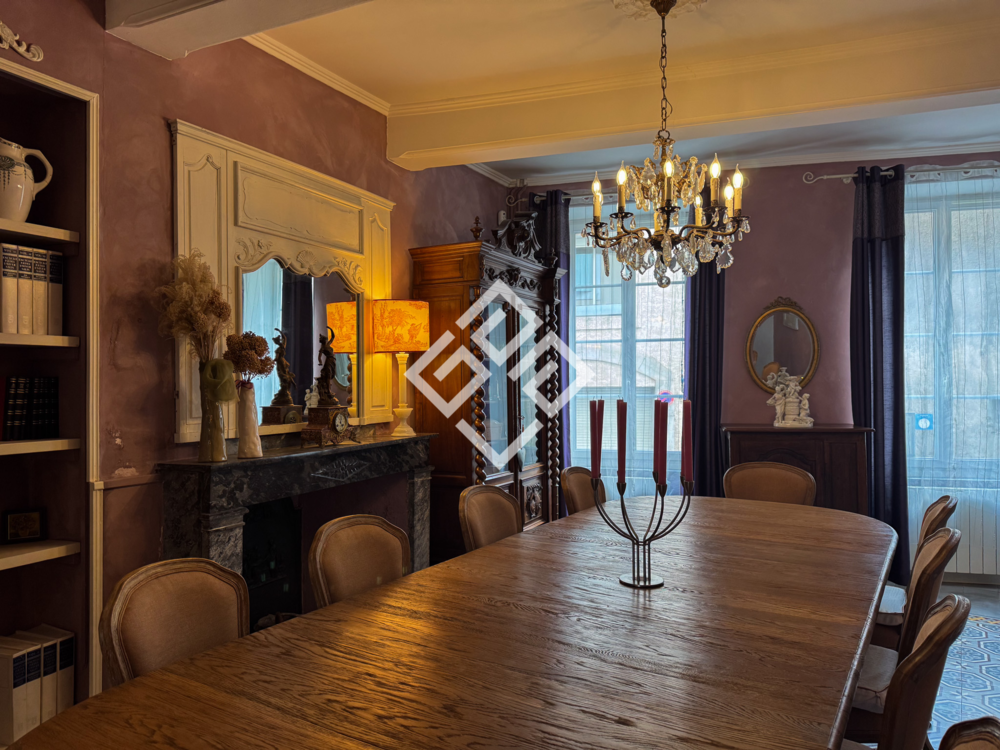 � vendre  Propri�t�/ch�teau Saint-Marcel-sur-Aude (11120)