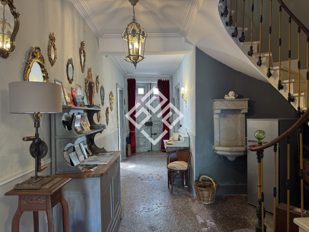 � vendre  Propri�t�/ch�teau Saint-Marcel-sur-Aude (11120)