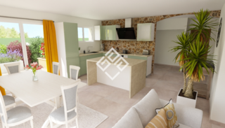  Maison � vendre 4 pi�ces 98 m�