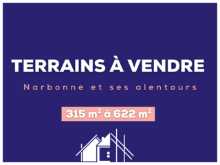  Terrain � vendre 315 m�