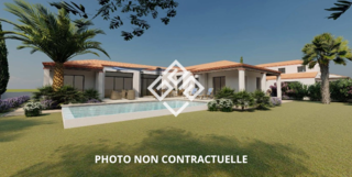  Terrain � vendre 1118 m�