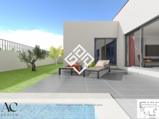  Maison 5 pi�ces 153 m� Narbonne