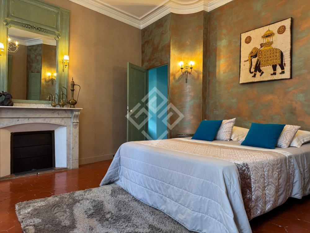 � vendre  Propri�t�/ch�teau Saint-Marcel-sur-Aude (11120)