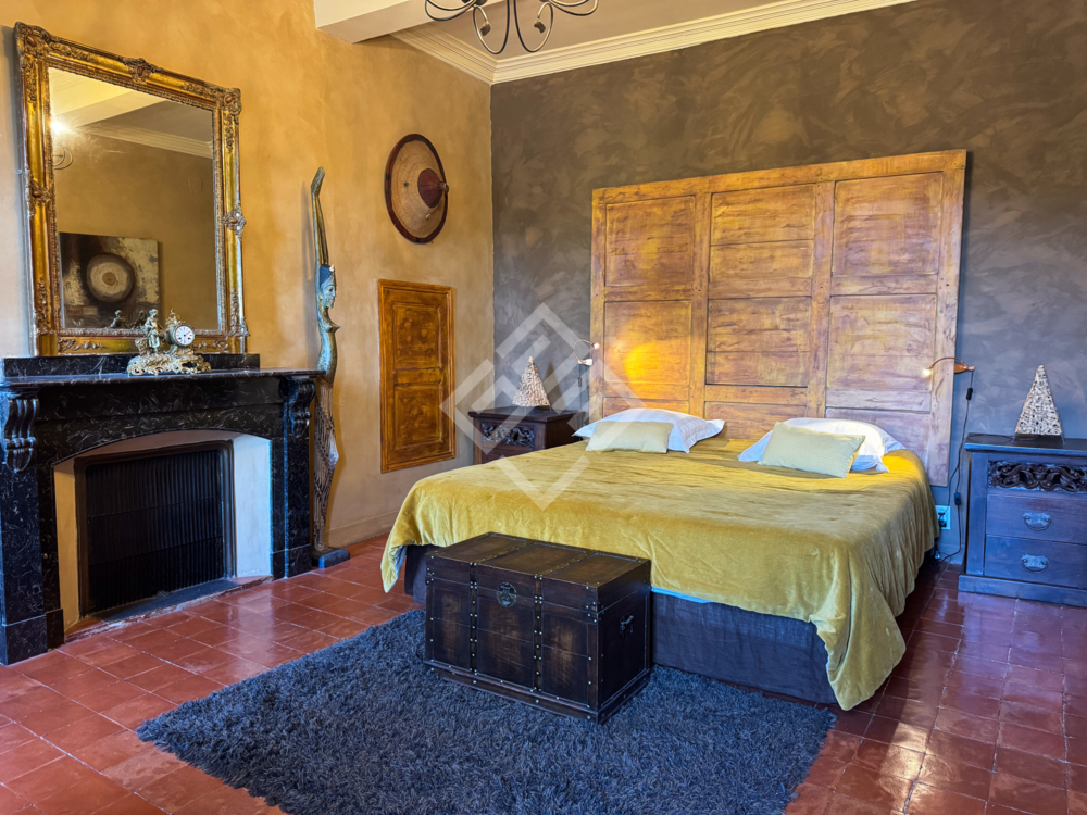 � vendre  Propri�t�/ch�teau Saint-Marcel-sur-Aude (11120)