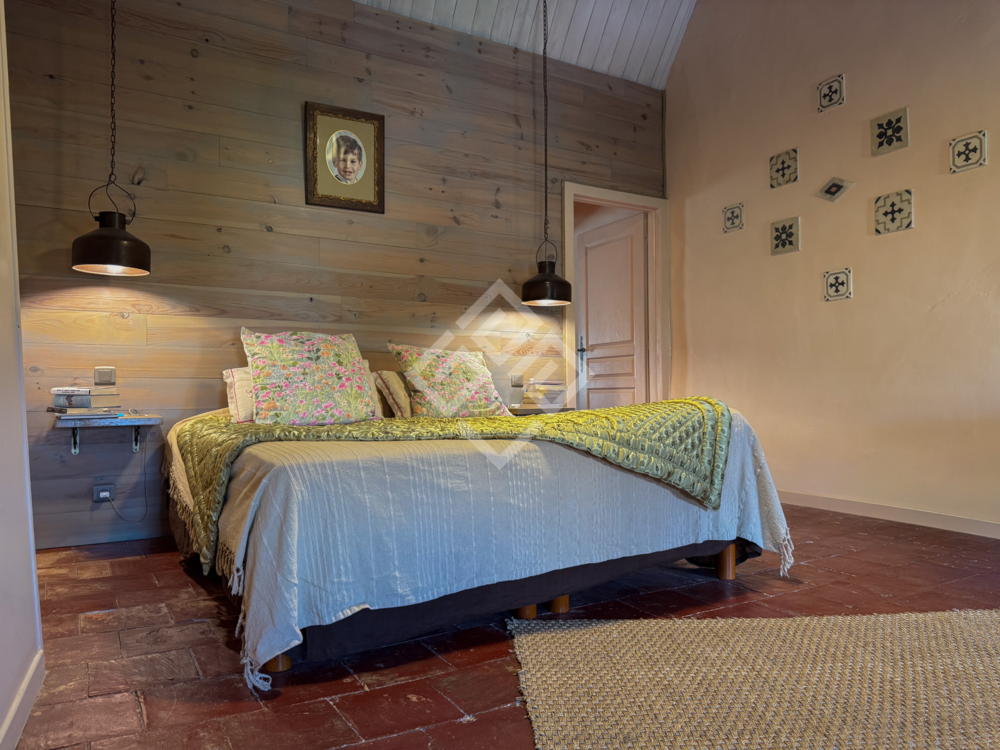 � vendre  Propri�t�/ch�teau Saint-Marcel-sur-Aude (11120)