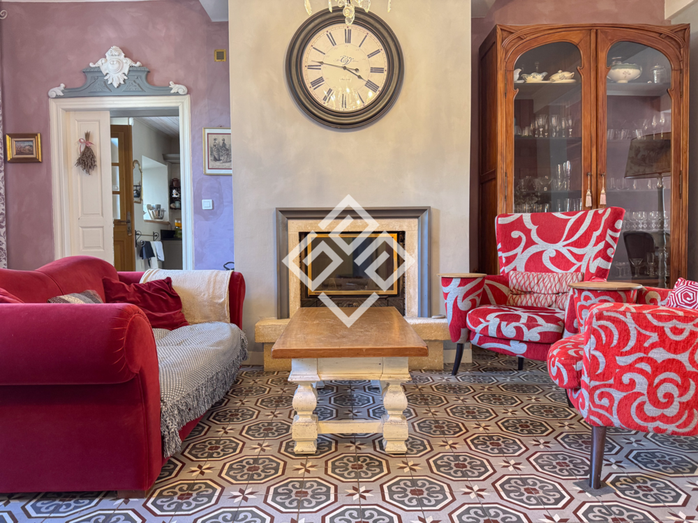 � vendre  Propri�t�/ch�teau Saint-Marcel-sur-Aude (11120)