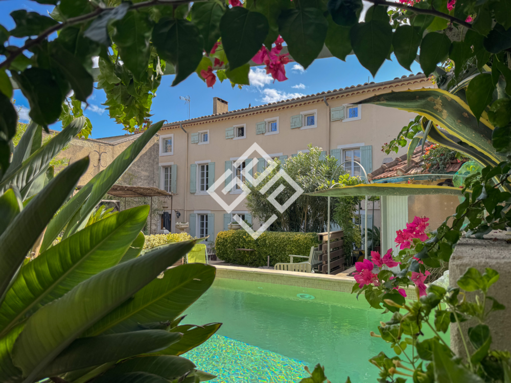 � vendre  Propri�t�/ch�teau Saint-Marcel-sur-Aude (11120)