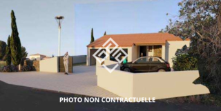  Terrain � vendre 1118 m�