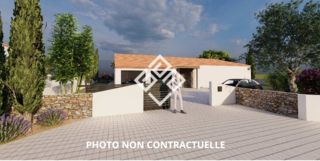  Terrain � vendre 1118 m�