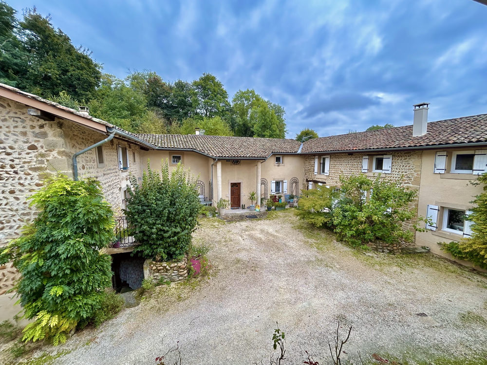 � vendre  Maison Beausemblant (26240)