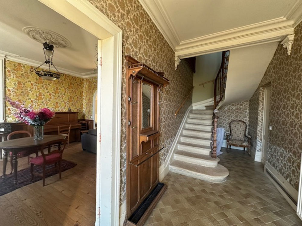 � vendre  Propri�t�/ch�teau Cadillac (33410)