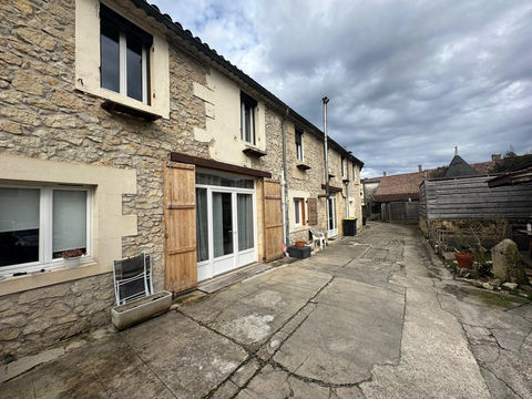   Appartement Type Studio - 20,29 m2 - Podensac Appartement - 1 pi�ce(s) - 20 m�