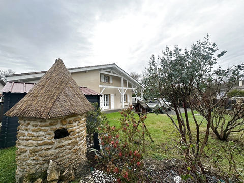   Maison 3 chambres St Michel De Rieufret Maison - 5 pi�ce(s) - 105 m�