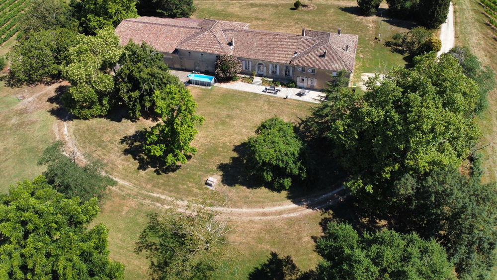 � vendre  Propri�t�/ch�teau Langon (33210)