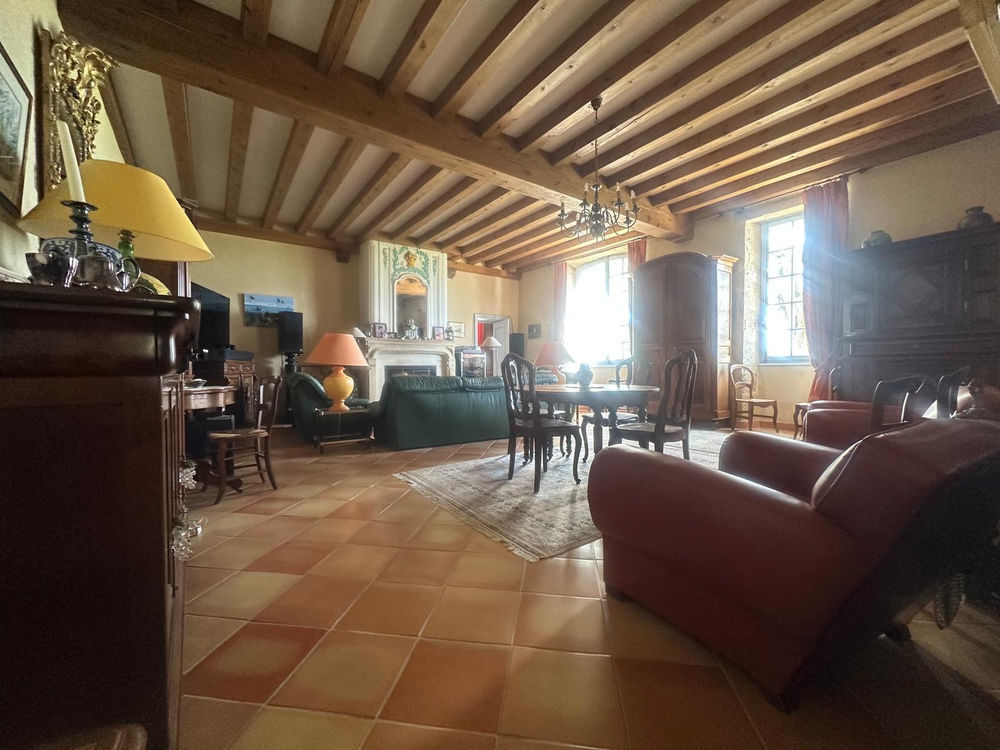 � vendre  Propri�t�/ch�teau Cadillac (33410)