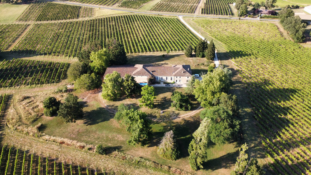 � vendre  Propri�t�/ch�teau Langon (33210)