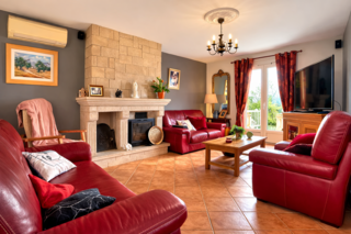  Maison � vendre 6 pi�ces 130 m�