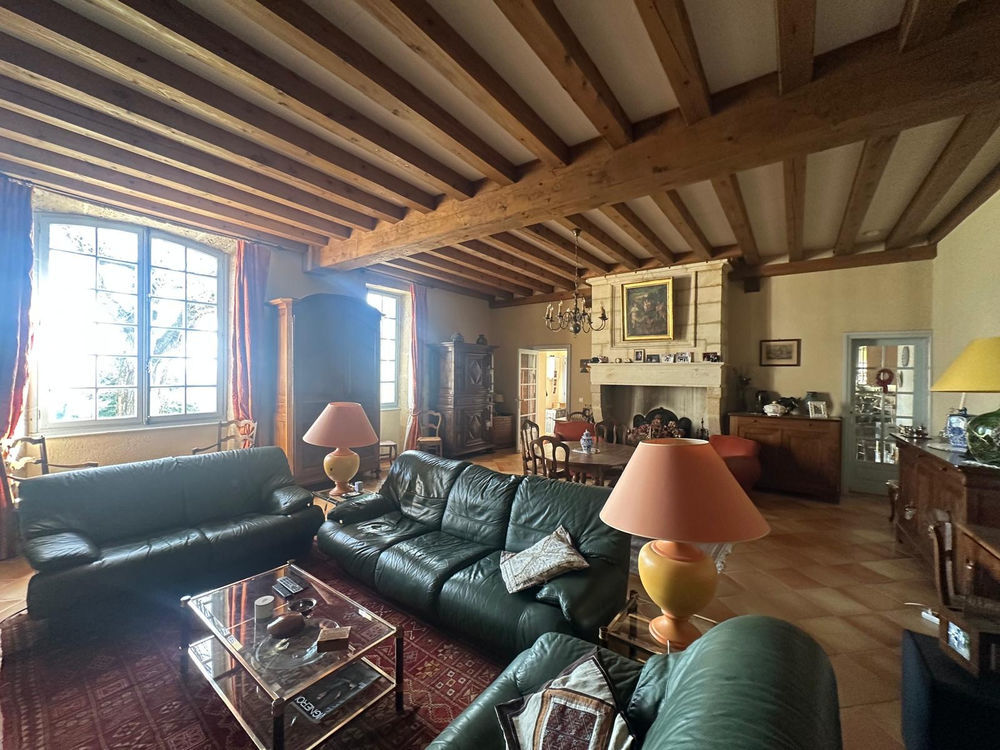 � vendre  Propri�t�/ch�teau Cadillac (33410)