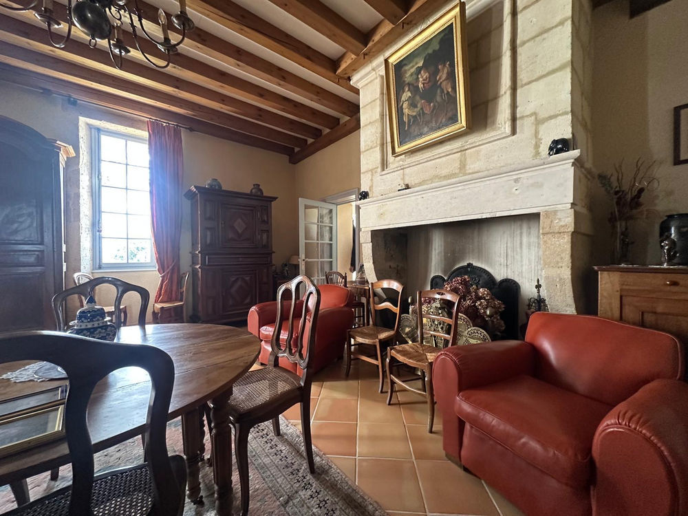 � vendre  Propri�t�/ch�teau Cadillac (33410)