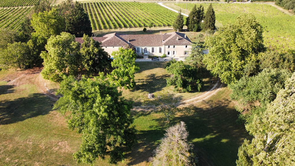 � vendre  Propri�t�/ch�teau Langon (33210)