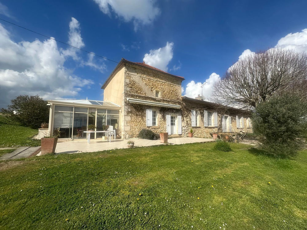 � vendre  Propri�t�/ch�teau Cadillac (33410)