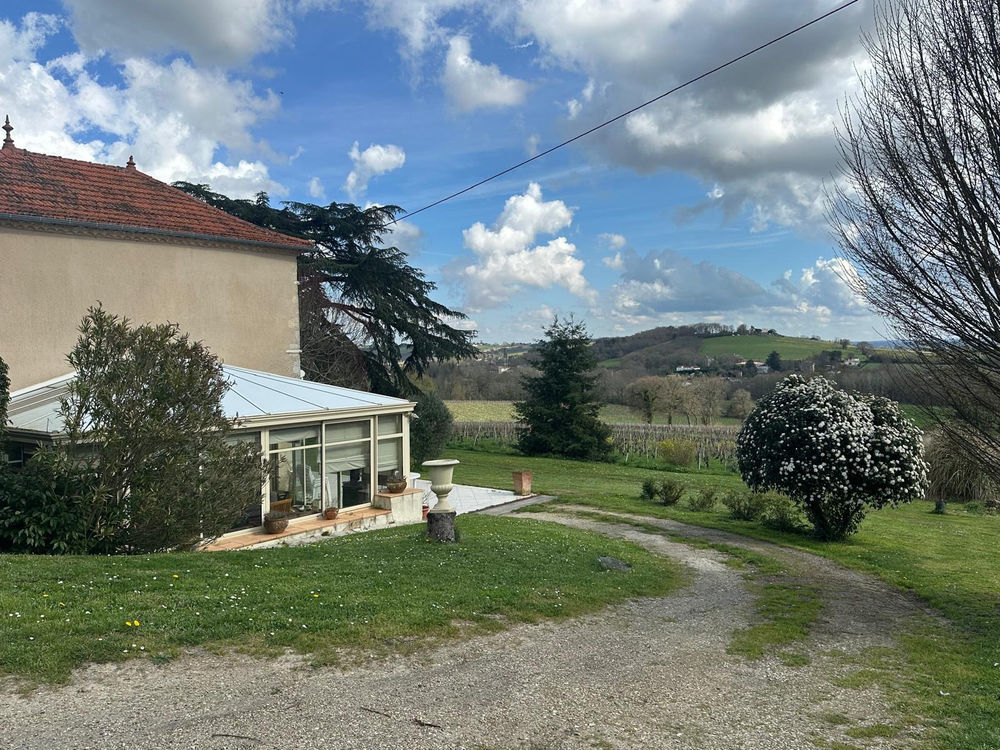 � vendre  Propri�t�/ch�teau Cadillac (33410)