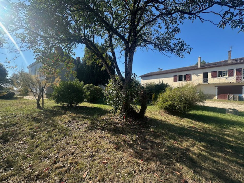 � vendre  Propri�t�/ch�teau Cadillac (33410)