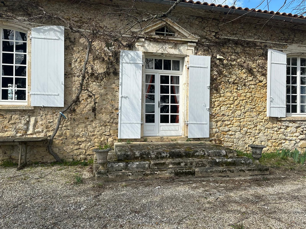 � vendre  Propri�t�/ch�teau Cadillac (33410)