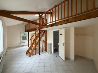  Appartement � vendre 1 pi�ce 38 m�