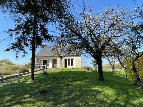   Maison � r�nover � Soulaines-sur-Aubance, � 15 minutes d'Angers Maison - 5 pi�ce(s) - 107 m�