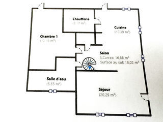  Maison � vendre 4 pi�ces 102 m�