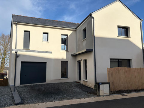   A 16 mn d'Angers Maison Moderne Type 5 Maison - 6 pi�ce(s) - 135 m�