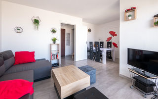  Appartement � vendre 2 pi�ces 53 m�