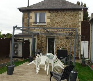  Maison � vendre 8 pi�ces 195 m�