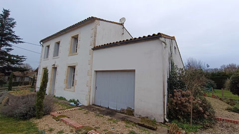   Maison en pierres 3 chambres, piscine, terrain clos de 1000m2 Maison - 5 pi�ce(s) - 125 m�