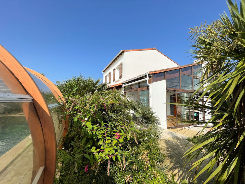 � vendre  Maison Saint-Georges-de-Didonne (17110)