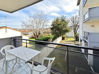  Appartement � vendre 1 pi�ce 21 m�