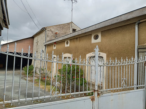   Ancienne distillerie � r�habiliter pour rapport locatif Maison - 6 pi�ce(s) - 157 m�