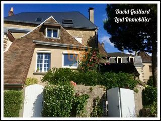  Maison � vendre 6 pi�ces 129 m�