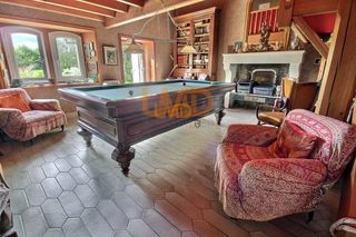  Maison � vendre 10 pi�ces 292 m�