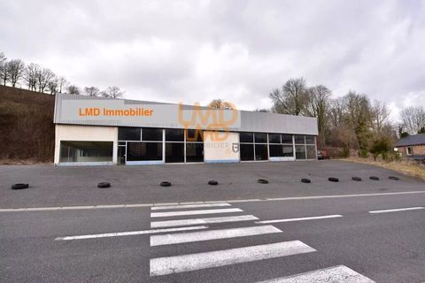   Local commercial Loft - 3 pi�ce(s) - 630 m�