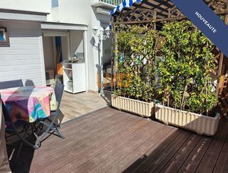  Appartement � vendre 1 pi�ce 30 m�