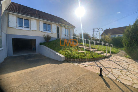   Maison 3 chambres - 25 min Vend�me - Sous Sol - 20 min TGV Maison - 4 pi�ce(s) - 90 m�