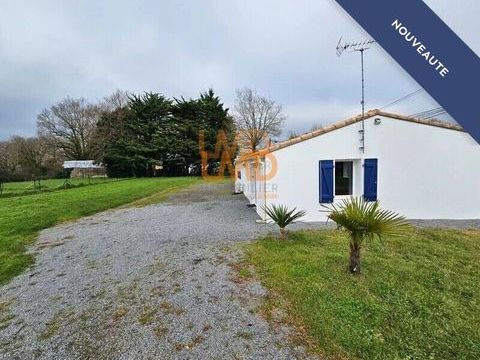   Maison plain-pied 75m� � Vue Maison - 3 pi�ce(s) - 75 m�