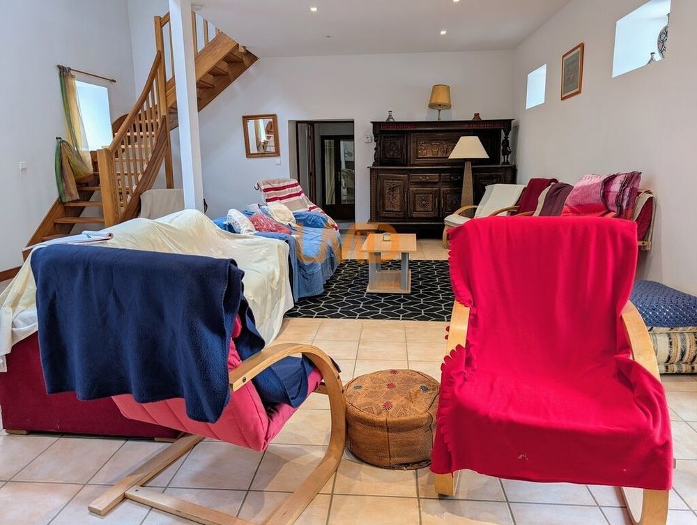 � vendre  Maison Saint-Coulitz (29150)