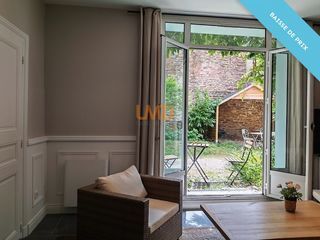  Appartement � vendre 2 pi�ces 45 m�